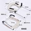 Massage Table Face Cradle Replacement,Sturdy,Lightweight,Portable,Massage Headrest Platform,Face