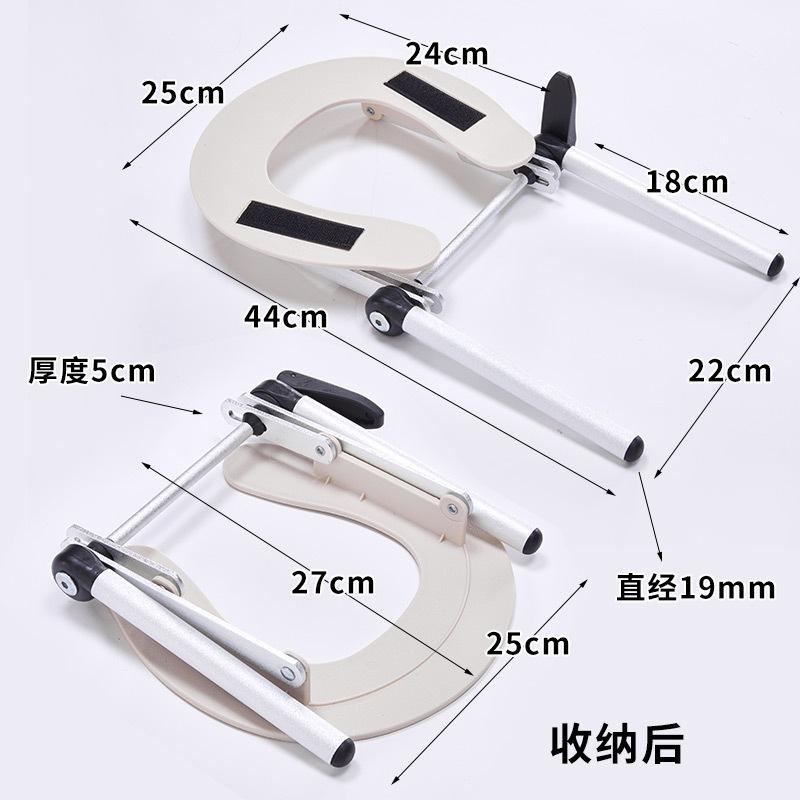 Massage Table Face Cradle Replacement,Sturdy,Lightweight,Portable,Massage Headrest Platform,Face