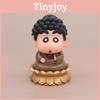 Chan Shin Crayon Model Ornament With Sakyamuni Design For Daily Gift Teens
