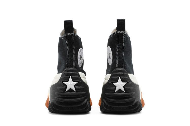 Мужские кроссовки Converse Run Star Motion Черный Белый Каучук Черный/Белый/Медовый Каучук