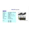 Original new 100% high current power switch self-locking straight button switch PWL-2P2T 6pin board
