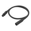 Electric Bike Extension Cable Male To Female 1T4 Main Line 8 Core Extension Cable for Electric