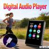 MP3/MP4 Без потерь Музыкальный плеер Совместимый с Bluetooth HIFI Музыкальный плеер Встроенный динамик 128 ГБ 1,77 дюйма для студента Ежедневное использование