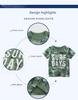 2025 Summer New Korean Boys' Short-Sleeve T-Shirt - Kids & Baby Tops