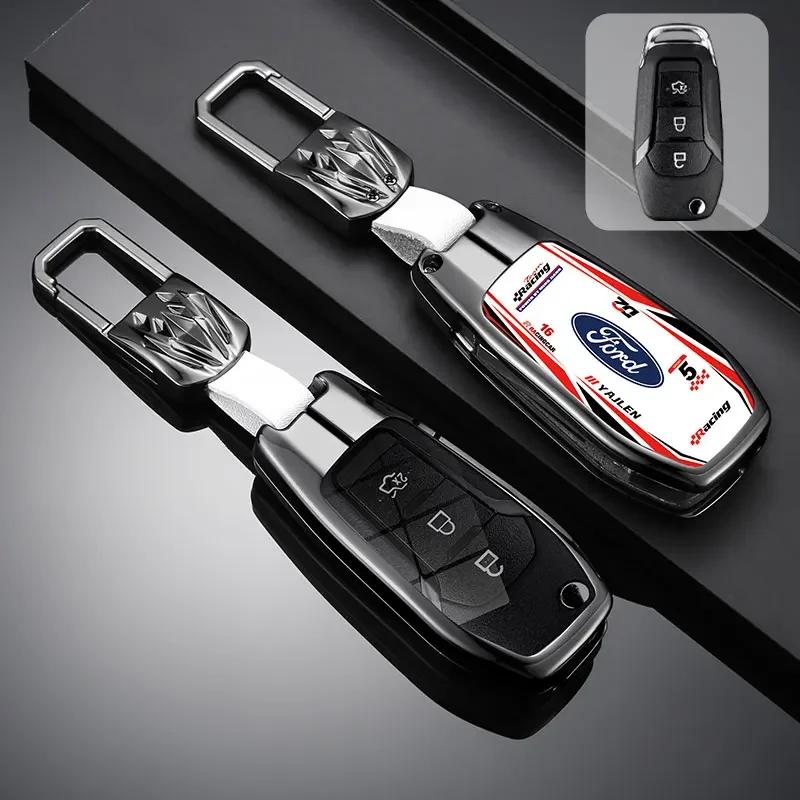 Новая наклейка на машину 2026 года Для Ford Для Ford Figo 2017 Mondeo 5 Ecosport Fiesta Mk8 Everest Ranger Fusion Kuga Escort F150 Автогонки