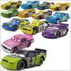 Portable Disney Pixar Cars Racer King Mini Model Alloy Car For Fun Childrens Playtime