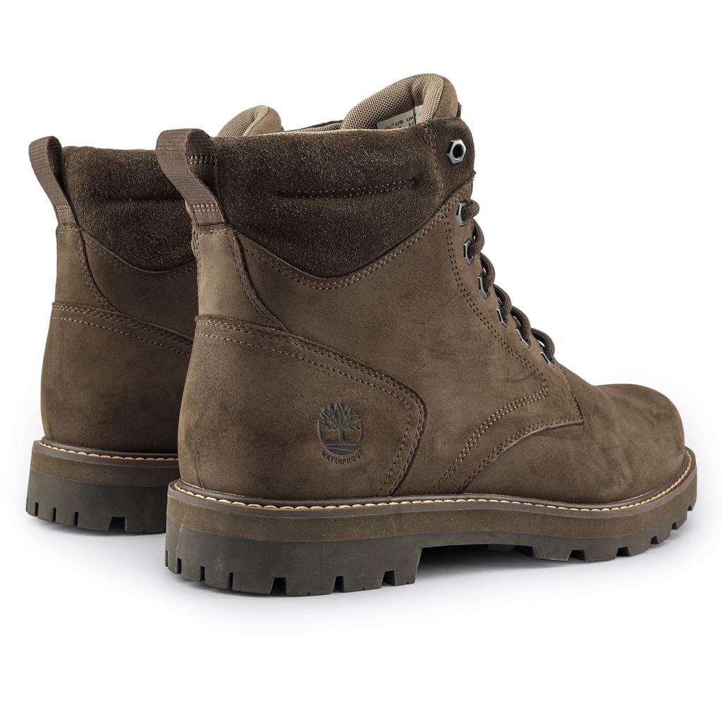 Timberland Удобные короткие уличные ботинки Мужские ботинки A69UHW07