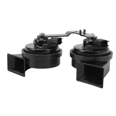 Двухтональный гудок Snail Horn с кронштейном High Low Tone 1109660 00 B Замена для Tesla MODEL 3