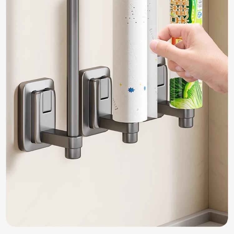 Wall Mounted Paper Towel Holder Modern Suction Cup Designs Paper Towel Dispenser Rack for Home Storage Solution
