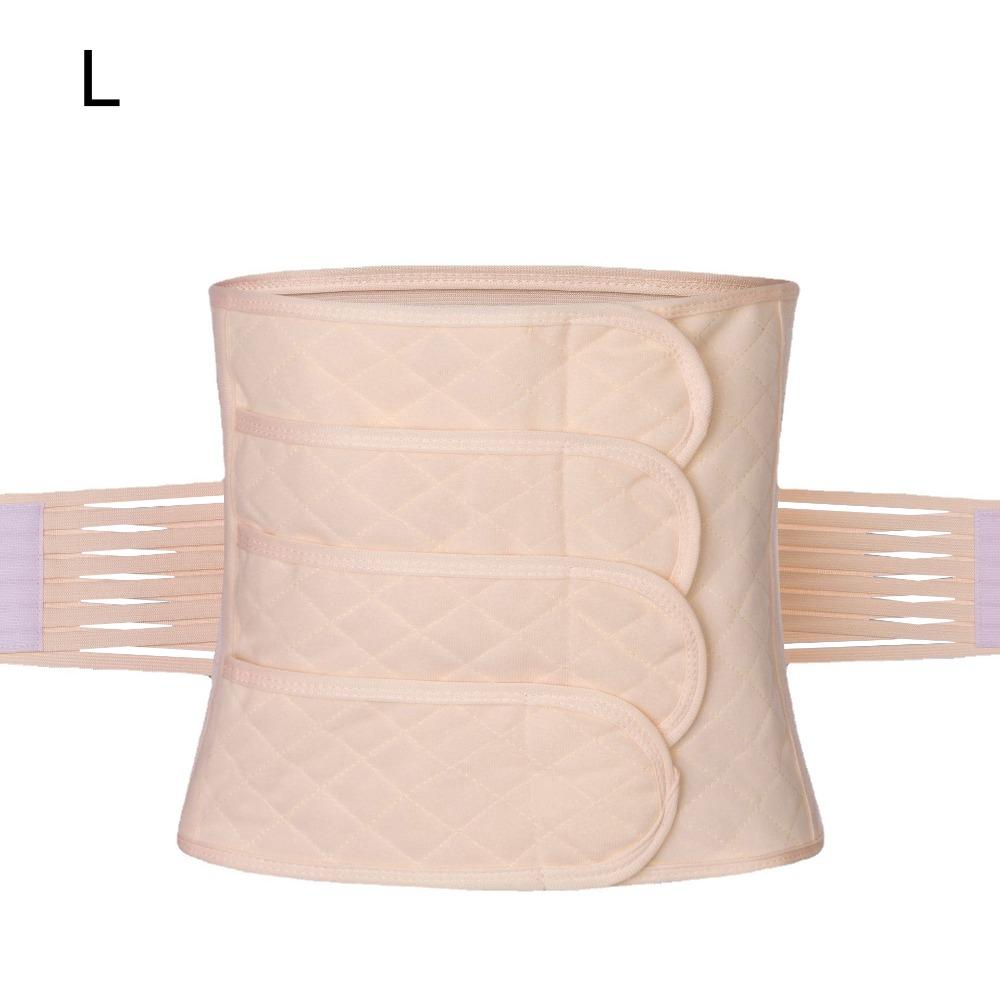 Breathable Abdomen Support Belt High Elastic Pregnancy Waist Band Cesarean Section