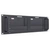 D71 PLUS Двойной 7-дюймовый 3RU вещательный стоечный дисплей IPS 1920x1200 Full HD сенсорный экран 3G SDI 4K
