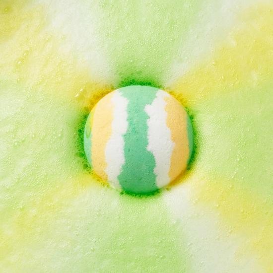 [Большая емкость] Бомба для ванны большой емкости с облаком гриппа, 200 г, 6 типов, выберите 1, корейский уход за телом