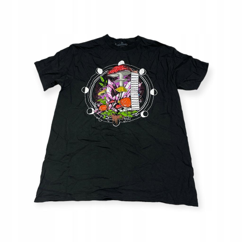 SPENCER'S Threadless Men's Round Neck T-shirt M