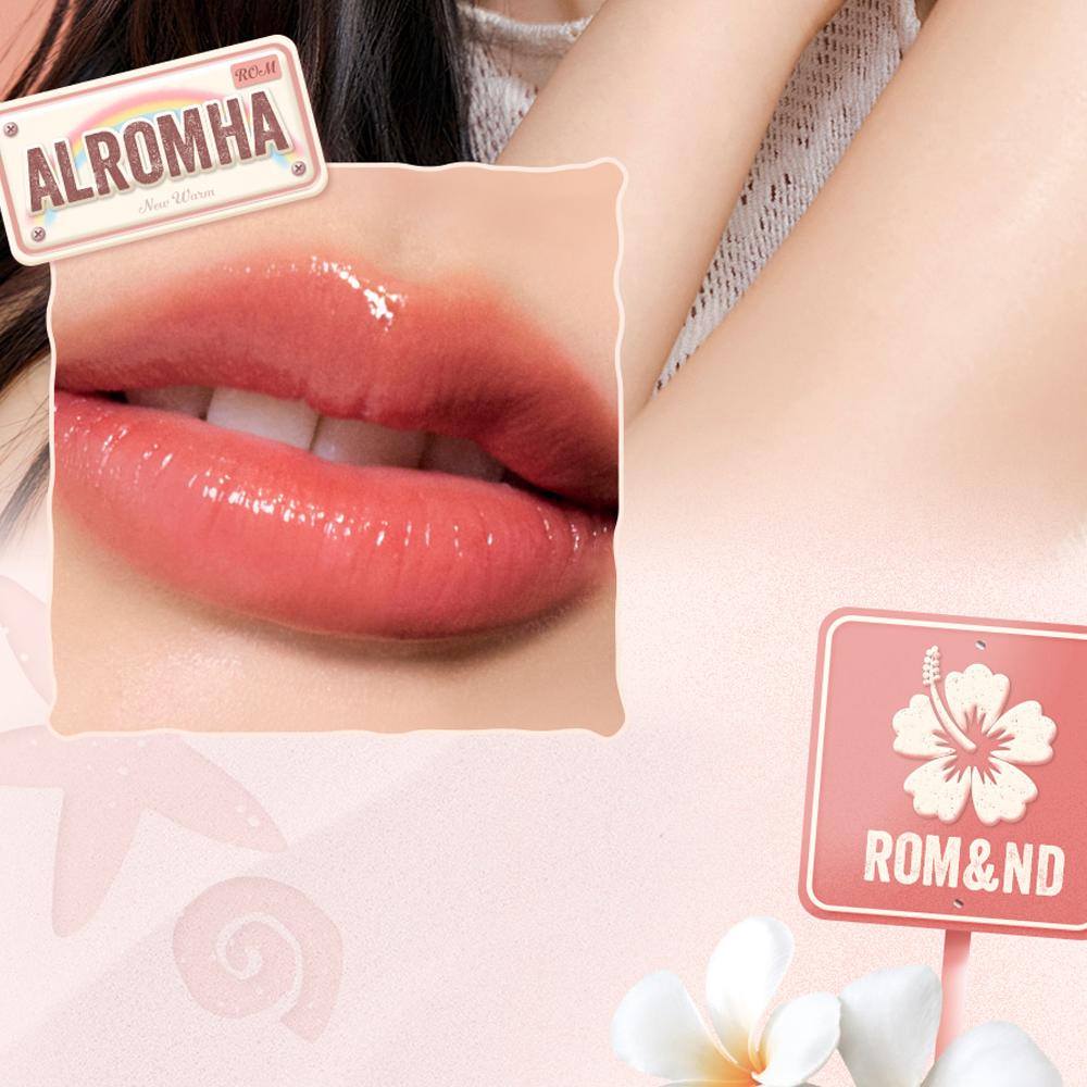 Rom&nd Сочный стойкий оттенок 3,5 г