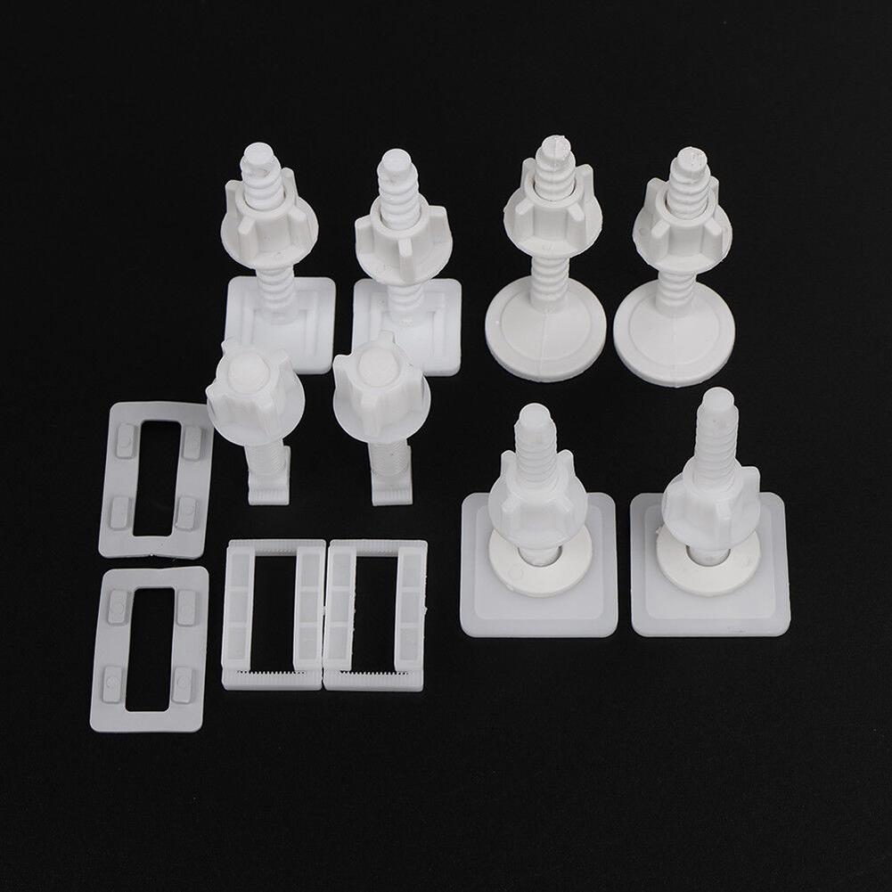 Хорошей прочности винты для ремонта туалета 2 шт аксессуары