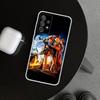 Back To The Future TV Phone Case for Samsung Galaxy A17 A16 A26 A36 A56 A57 A37 A15 A25 A35 A55 A14 A24 A34 A54 A13 A23 A33 A53