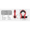 2Pcs 3/4" D-Ring Shackle 62832lb Break Strength Bow Shackles with Isolator & Washers for Jeep Off-Road Vehicle Recovery