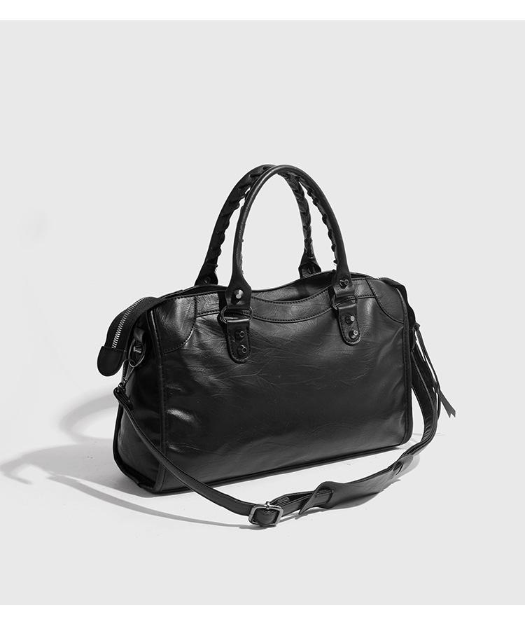 Women's Spicy Girl Large Capacity Versatile Handbag - Casual Shoulder Crossbody