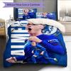 Cole Palmer Spirit Bedding Quilt Set Quilt Cover Pillowcase Home Decoration Birthday Gift (1 * duvet cover + 2 * pillowcase, without core)