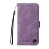 For TECNO Spark 40C Leather Wallet Cases Skin Touch Phone Cover Stand with Strap