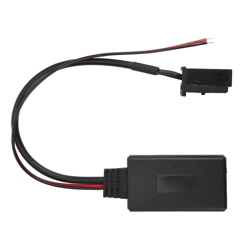 Bluetooth 5.0 Aux входной аудио-музыкальный модуль адаптера, кабель для Opel Agila Antara Astra H