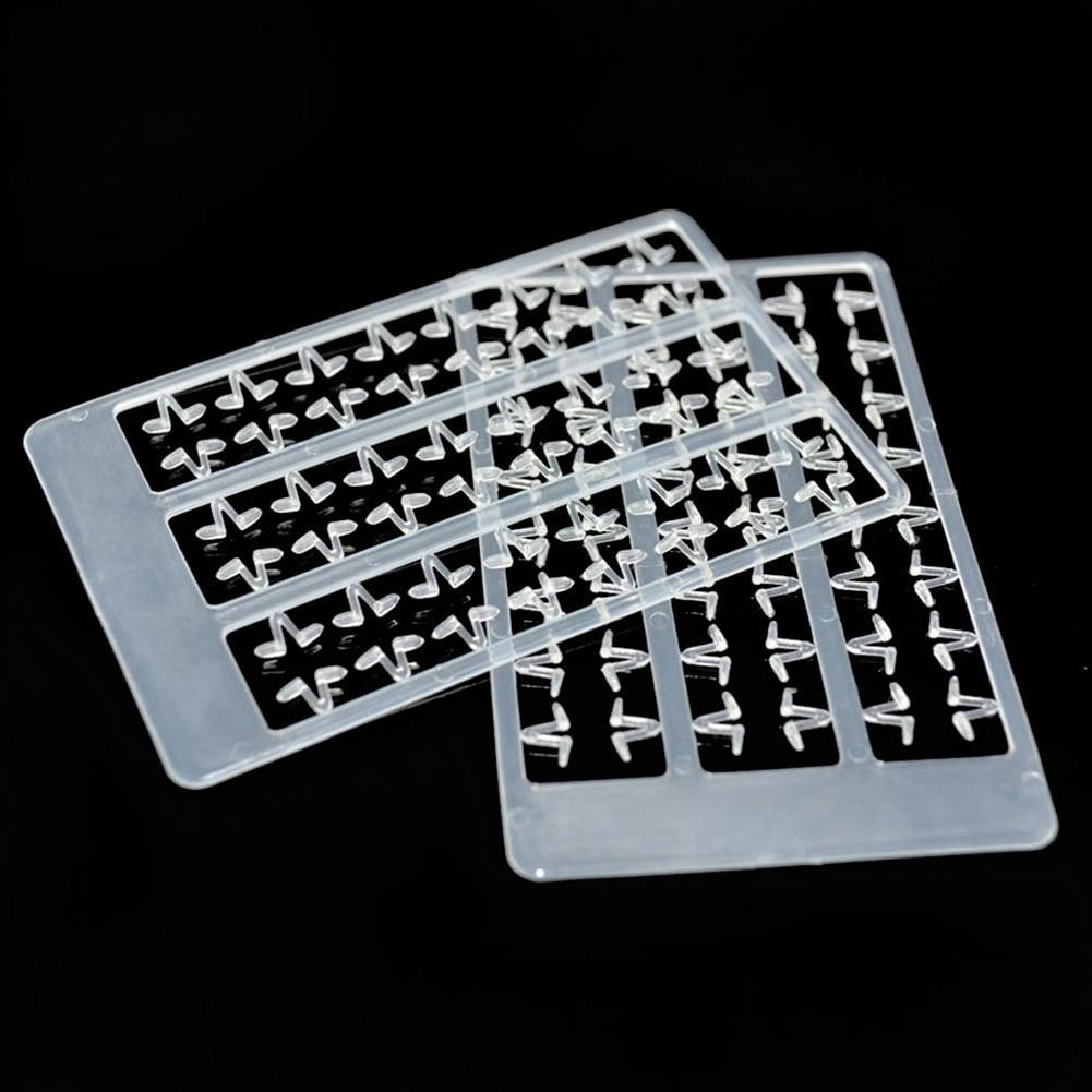 Рыболовные бойлы-стопы 8.9x5.3см Снасти для ловли карпа Пластик