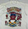Новая Мужская Хлопковая Белая Футболка The California Raisins Grapevine, новая Унисекс Футболка