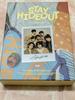 [Б/У] Stray Kids STAY HIDEOUT 4-й комплект