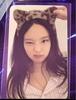 [USED] BLACKPINK Jennie Ruby Jumpup Bonus Trading Card