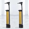 Xunting MTB Bicycle Pump 80 PSI Bike Manual Air Pump Balloon Tire Inflator Schrader Valve Floor Pump Cycling Accesories