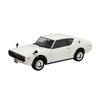 Fujimi Model 1/24 Inch-Up Series No. 46 KPGC110 Kenmeri GT-R 2-Door '73 Plastic Model ID46