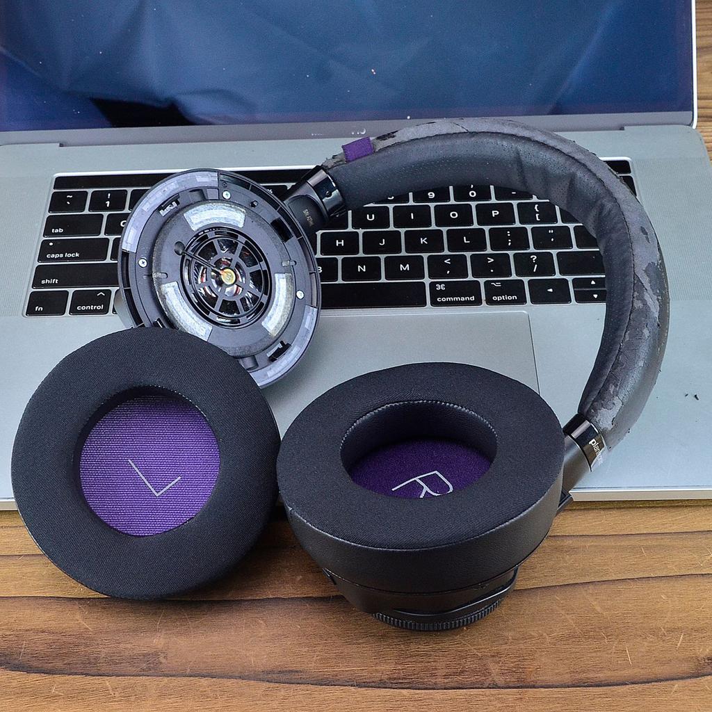 Комфортные охлаждающие гелевые амбушюры для наушников Plantronics Backbeat Pro, амбушюры, накладки для ушей, улучшают качество звука