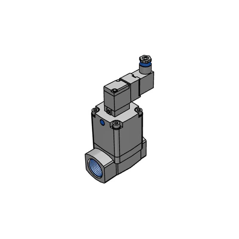 FFY DC24V 2-Way 2-Position Solenoid Valve
