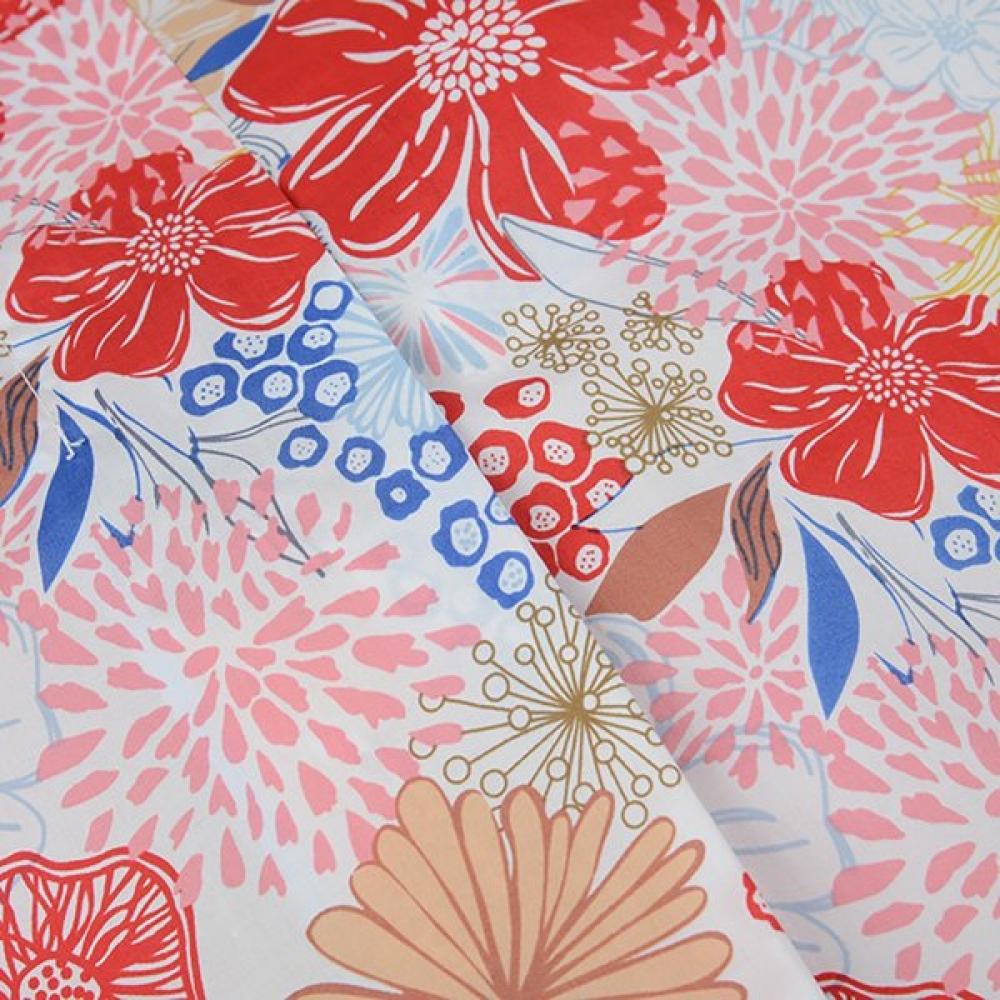Oilily Flower Pattern Coat Ow9sgct001