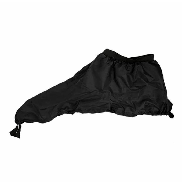 Adjustable Kayak Sprays Cover Canoes Boats Sprays Deck Skirt Cockpit Cover Antidust Kayak Sprays Skirt Water Sports Accessory