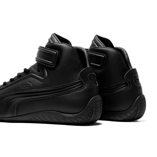 JUUN.J × Puma Speedcat Mid Puma Black 401054-01 Мужской размер