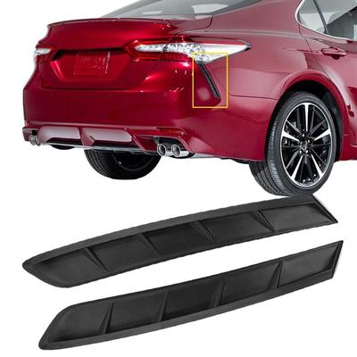 2 шт. накладка на задний бампер 5216506030 для Toyota Camry 2018-2022 гг.