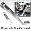 Single-sided Kick Stand Aluminum Alloy Foot Brace Motorcycle Side Stand  Motorcycle Modification