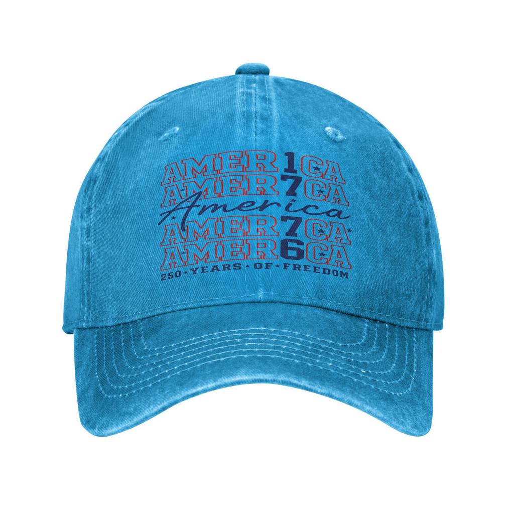 Freedom Patriotic Flag Baseball Cap Unisex Hats Women Visor Protection Snapback USA th Caps