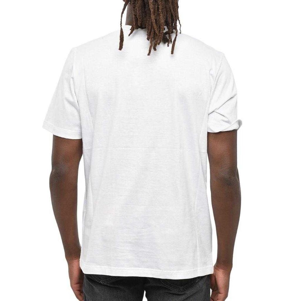 Diesel Mens Basic Logo T-Shirt
