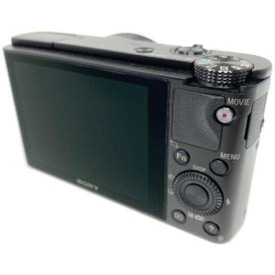 Б/У цифровая камера Sony Cyber-shot DSC-RX100 с новой SD-картой