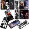 Phone Cover for Xiaomi Redmi 15C 15 A4 A5 9A 9T 10A 10C 9C NFC Note 11 9 10 Pro 8TCase Sasori Pain Akatsuki Narutos Casing