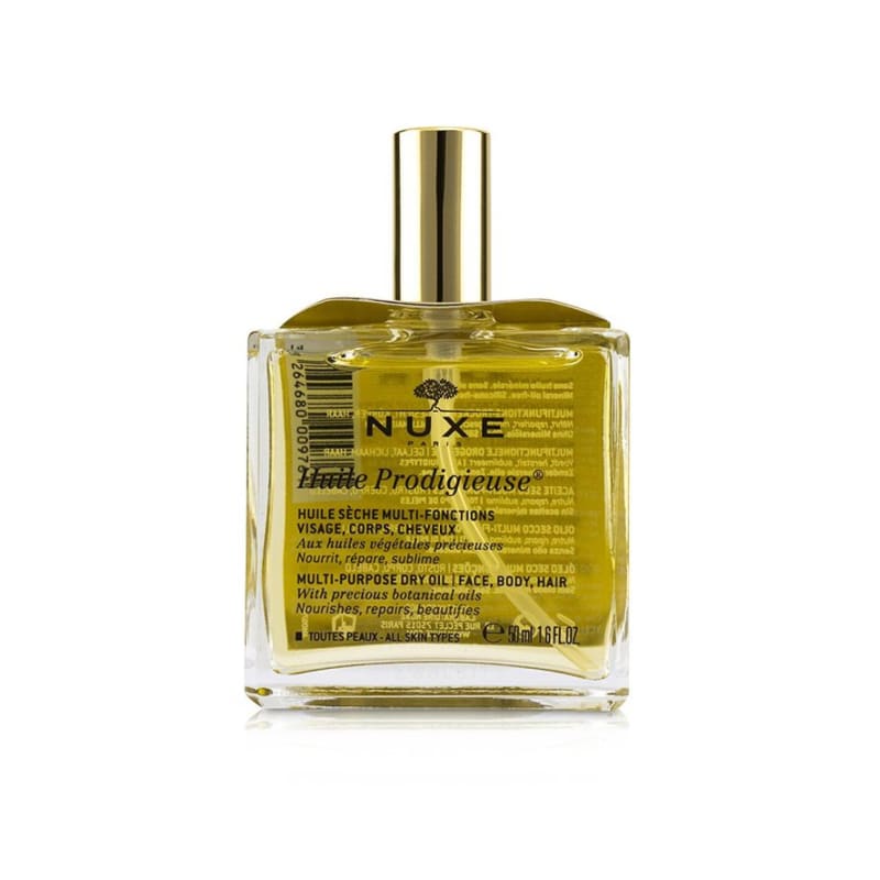 Nuxe Huel Prodigies Multi-Use Dry Oil 50ml