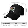 Black King History Month Africa Tribal Baseball Cap Classic Unisex-Teens Trucker Hat Hot Sale Design Kpop Rock Baseball Caps