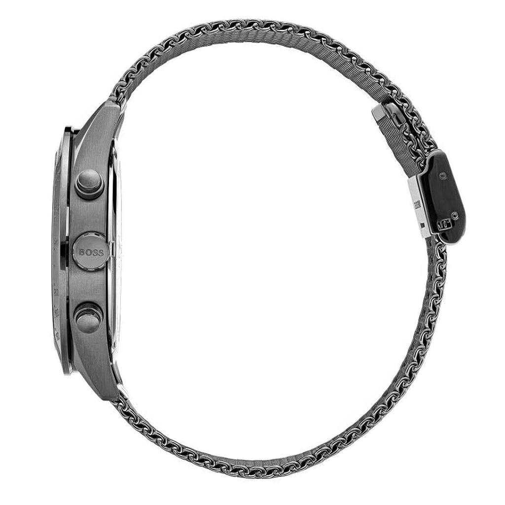 Hugo Boss 1513637 Часы мужские Talent цвета оружейной стали