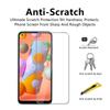 3 шт. для Samsung Galaxy S21 Ultra S20 FE 5G закаленное стекло Защитная пленка для экрана телефона Samsung A40 A32A72 Защитная пленка