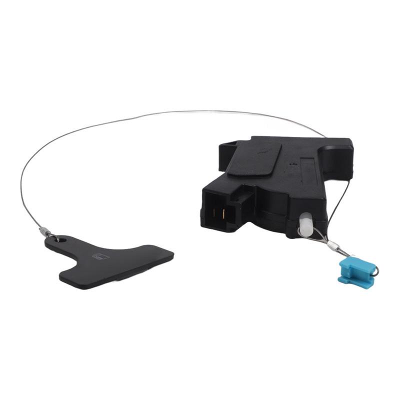 Fuel Tank Lid Lock Actuator for 2013-2018 For Hyundai For Santa Fe SUV Fit OEM Part 815902W000 Verified Fuel Tank