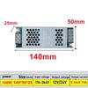Блок питания-адаптер для светодиодной ленты DC12V 24V, 5A 12A, ультратонкий, переключатель, драйвер, лампа, 100W 200W 300W 400W