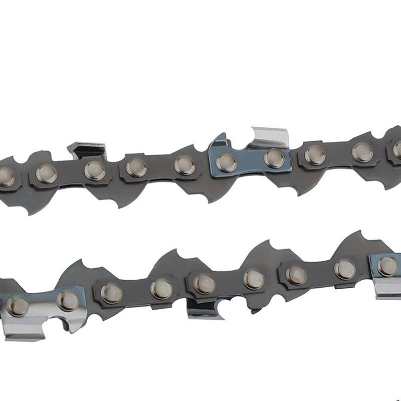 22-дюймовая 86 приводных звеньев бензиновая цепная пила цепь 0,325" шаг 0,058" калибр цепи бензиновая цепная пила аксессуар полное долото