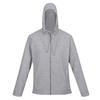 Regatta Mens Shorebay Marl Full Zip Hoodie